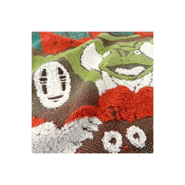 Fashion Serviette Aburaya 34x80 cm - Le Voyage de Chihiro Linge De Maison