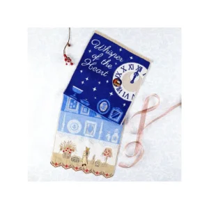 Cheap Serviette Baron Brocanteur 34x80 cm - Si tu tends l'oreille Linge De Maison