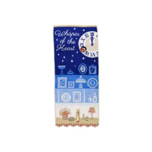 Cheap Serviette Baron Brocanteur 34x80 cm - Si tu tends l'oreille Linge De Maison