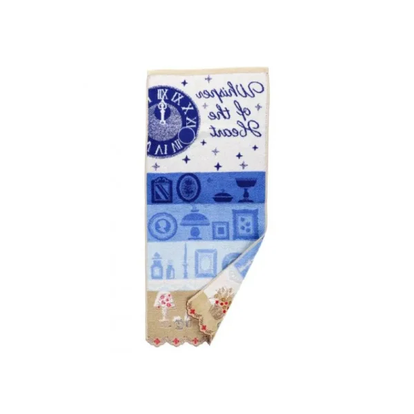 Cheap Serviette Baron Brocanteur 34x80 cm - Si tu tends l'oreille Linge De Maison