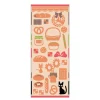 Cheap Serviette Boulangerie de Jiji 34x80 cm  - Kiki la petite sorcière Linge De Maison