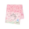 Flash Sale Serviette Cerisiers en fleurs 34x80 cm - Mon Voisin Totoro Linge De Maison