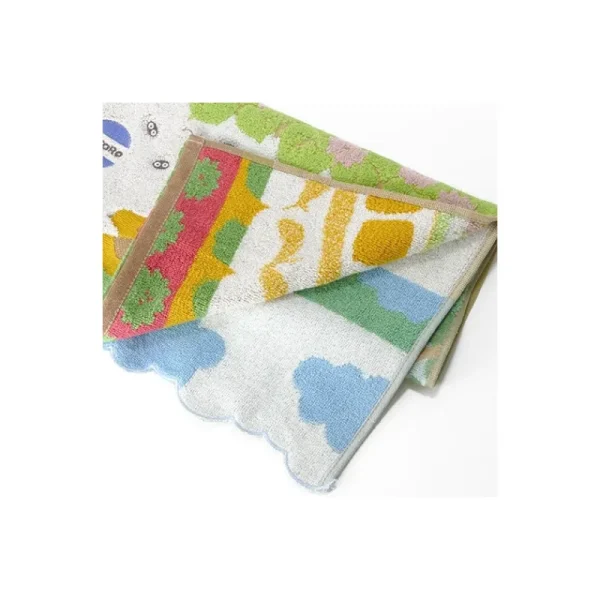 Online Serviette Chatbus en Chemin 34x80 cm - Mon Voisin Totoro Linge De Maison