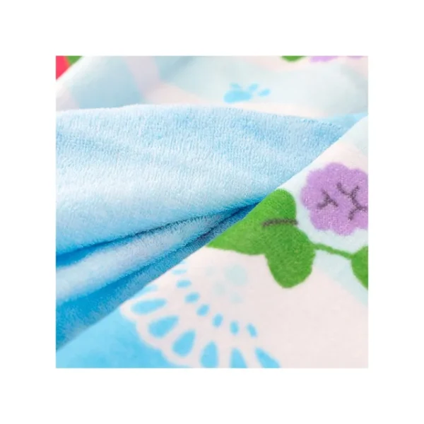 Fashion Serviette de plage Fraises 80 x 110 cm - Kiki la petite sorcière Linge De Maison