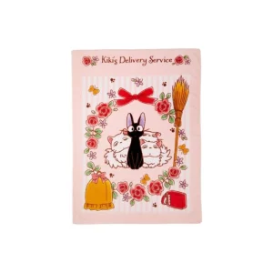 Outlet Serviette de plage Jiji & Lily 85 x 115 cm - Kiki la petite sorcière Linge De Maison