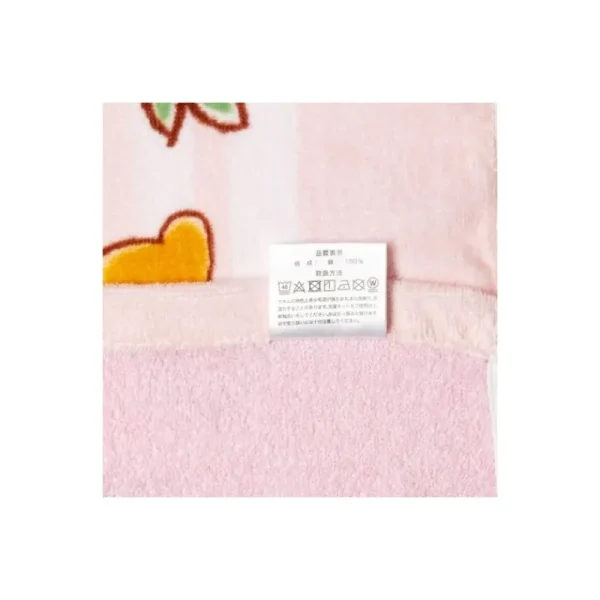 Outlet Serviette de plage Jiji & Lily 85 x 115 cm - Kiki la petite sorcière Linge De Maison