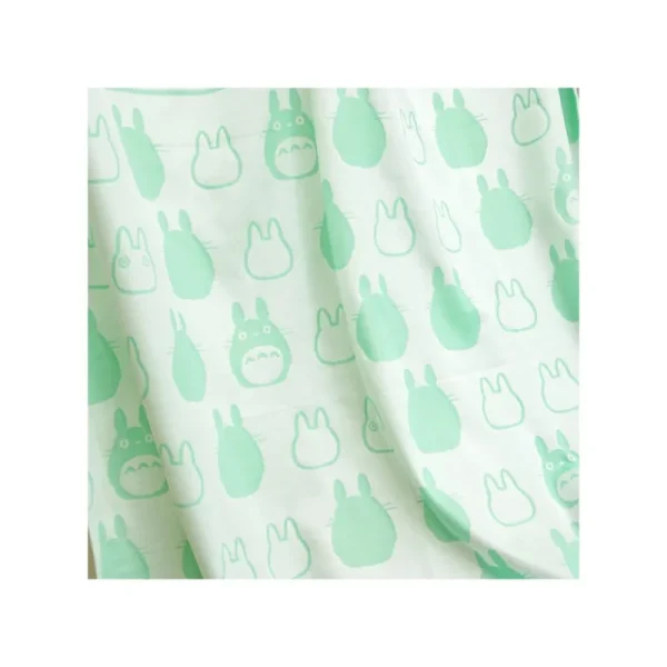 Sale Serviette de plage Motifs Totoro 85 x 115 cm - Mon voisin Totoro Linge De Maison