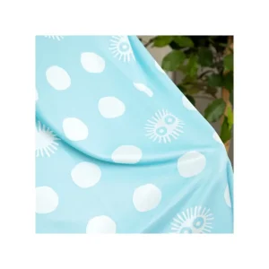 Best Sale Serviette de plage Motifs Noiraude 85 x 115 cm - Mon voisin Totoro Linge De Maison