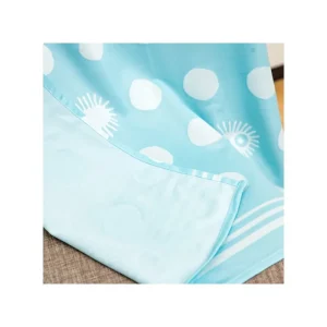 Best Sale Serviette de plage Motifs Noiraude 85 x 115 cm - Mon voisin Totoro Linge De Maison