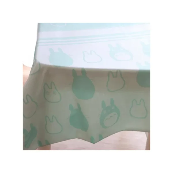 Sale Serviette de plage Motifs Totoro 85 x 115 cm - Mon voisin Totoro Linge De Maison