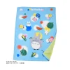 Store Serviette de plage Vacances d'été 85 x 115 cm - Mon Voisin Totoro Linge De Maison