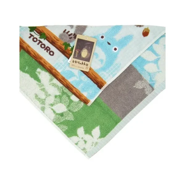 Hot Serviette de toilette Totoro - Mon Voisin Totoro Linge De Maison