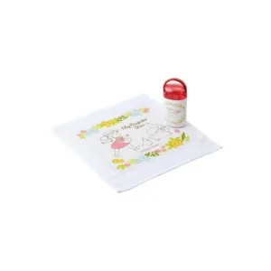 Discount Serviette et étui Mei & Totoro - Mon Voisin Totoro Cuisine Et Table