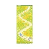 New Serviette Fleurs Jaunes 34x80cm - Mon voisin Totoro Linge De Maison