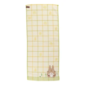 Fashion Serviette gauffrée Totoro 34x80 cm - Mon VoisinTotoro Linge De Maison