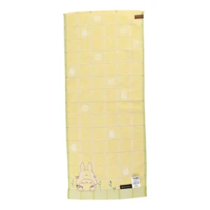 Fashion Serviette gauffrée Totoro 34x80 cm - Mon VoisinTotoro Linge De Maison