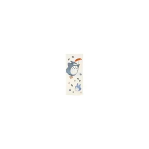 Clearance Serviette Imabari Totoro Parapluie 34x80 cm - Mon Voisin Totoro Linge De Maison
