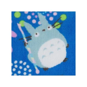 Cheap Serviette Imabari Totoro Feux d'artifice 34x80 cm - Mon Voisin Totoro Linge De Maison