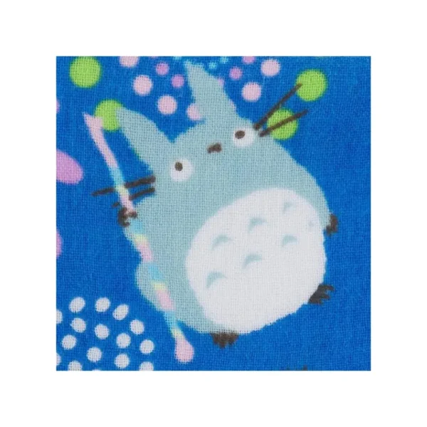 Cheap Serviette Imabari Totoro Feux d'artifice 34x80 cm - Mon Voisin Totoro Linge De Maison