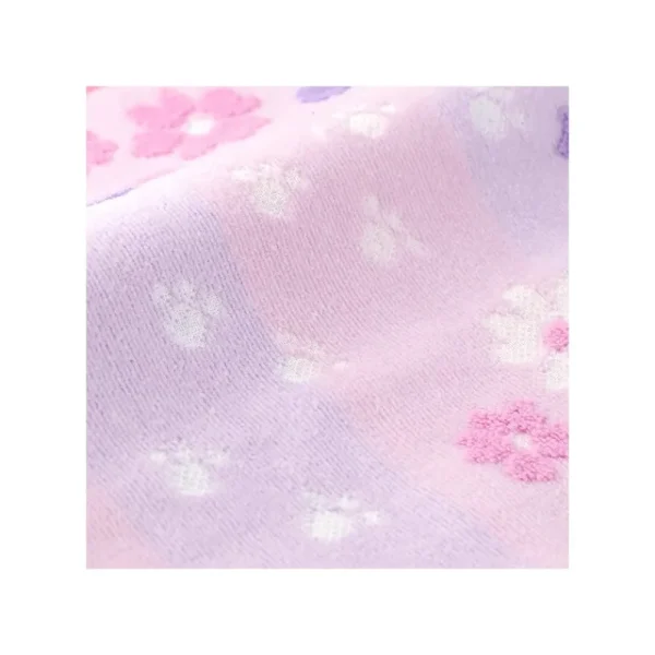 Sale Serviette Jiji Et Lily 34x80cm - Kiki la petite sorcière Linge De Maison