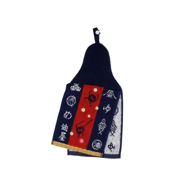 Discount Serviette mascotte No Face  20x41,5 cm - Le Voyage de Chihiro Linge De Maison