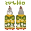Clearance Serviette Mascotte Totoro Gris  20x45 cm- Mon Voisin Totoro Linge De Maison