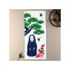 Fashion Serviette No Face Matsu 34x80 cm - Le Voyage de Chihiro Linge De Maison