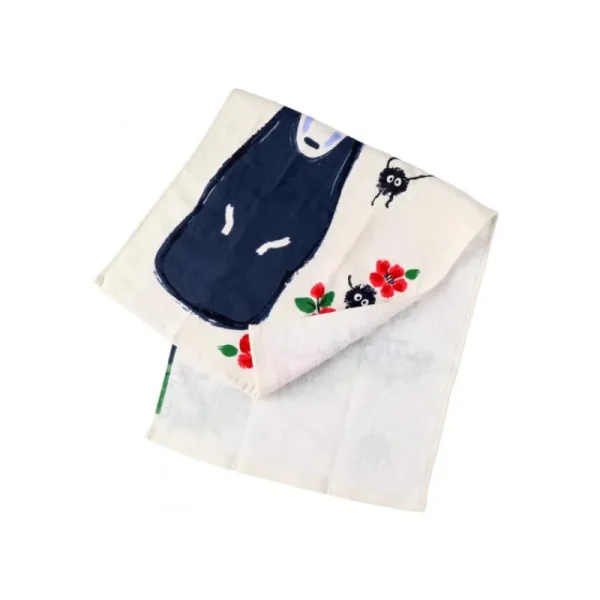 Fashion Serviette No Face Matsu 34x80 cm - Le Voyage de Chihiro Linge De Maison