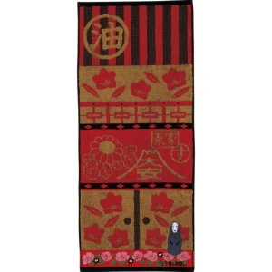 Store Serviette No Face 34x80 cm - Le Voyage de Chihiro Linge De Maison