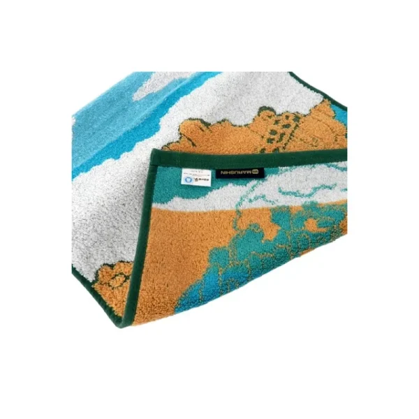 Cheap Serviette Robot Jardinier 34x80 cm - Le Château dans le ciel Linge De Maison