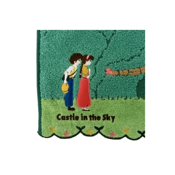 Cheap Serviette Robot Jardinier 34x80 cm - Le Château dans le ciel Linge De Maison