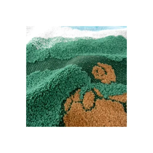 Cheap Serviette Robot Jardinier 34x80 cm - Le Château dans le ciel Linge De Maison
