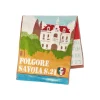 Flash Sale Serviette Savoia S.21 34x80 cm - Porco Rosso Linge De Maison