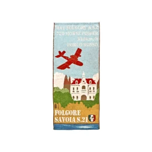 Flash Sale Serviette Savoia S.21 34x80 cm - Porco Rosso Linge De Maison