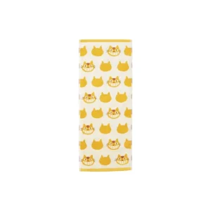 Store Serviette Silhouette Chatbus 33x80 cm - Mon Voisin Totoro Linge De Maison