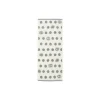 Cheap Serviette Silhouette Noiraude 33x80 cm - Mon Voisin Totoro Linge De Maison