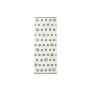 Cheap Serviette Silhouette Noiraude 33x80 cm - Mon Voisin Totoro Linge De Maison