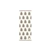 Cheap Serviette Silhouette Totoro Gris 33x80 cm - Mon Voisin Totoro Linge De Maison