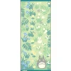 Fashion Serviette Totoro & Papillon 34x80 cm - Mon Voisin Totoro Linge De Maison