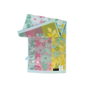 Cheap Serviette Totoro Champs de Fleurs 34x80 cm - Mon Voisin Totoro Linge De Maison