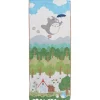 Flash Sale Serviette Totoro dans le ciel 34x80 cm - Mon Voisin Totoro Linge De Maison