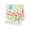 Clearance Serviette Totoro Fleurs Sauvages 34x80 cm - Mon Voisin Totoro Linge De Maison