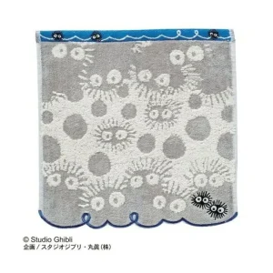 Clearance SERVIETTE TOTORO NOIRAUDES - MON VOISIN TOTORO Linge De Maison