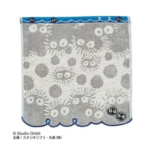 Clearance SERVIETTE TOTORO NOIRAUDES - MON VOISIN TOTORO Linge De Maison
