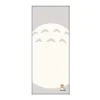 Shop Serviette Ventre de Totoro 34x80 cm - Mon Voisin Totoro Linge De Maison