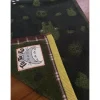 New Serviette Vert Automne 34x80 cm - Mon Voisin Totoro Linge De Maison