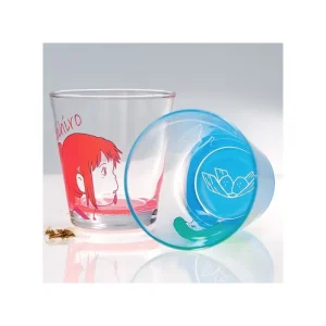 Sale Set 2 Verres Chihiro & Haku - Le Voyage de Chihiro Cuisine Et Table