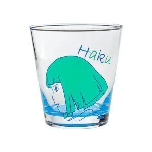 Sale Set 2 Verres Chihiro & Haku - Le Voyage de Chihiro Cuisine Et Table