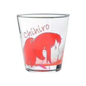 Sale Set 2 Verres Chihiro & Haku - Le Voyage de Chihiro Cuisine Et Table
