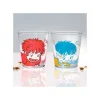 Online Set 2 Verres Ponyo & Sosuke - Ponyo sur la falaise Cuisine Et Table